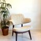 Chaise vintage Penguin Louis van Teeffelen