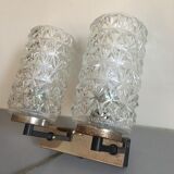 Double sconce 1960