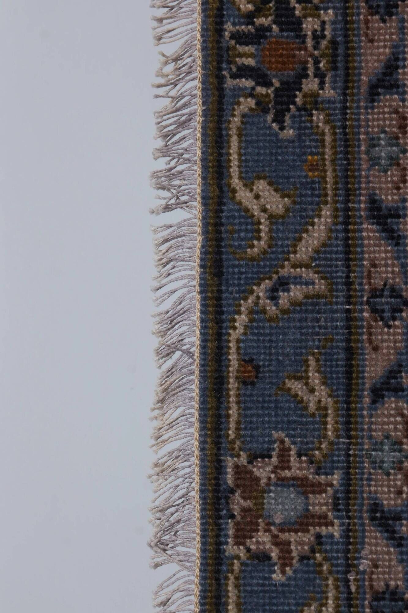 Tapis Oushak turc vintage