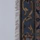 Tapis Oushak turc vintage