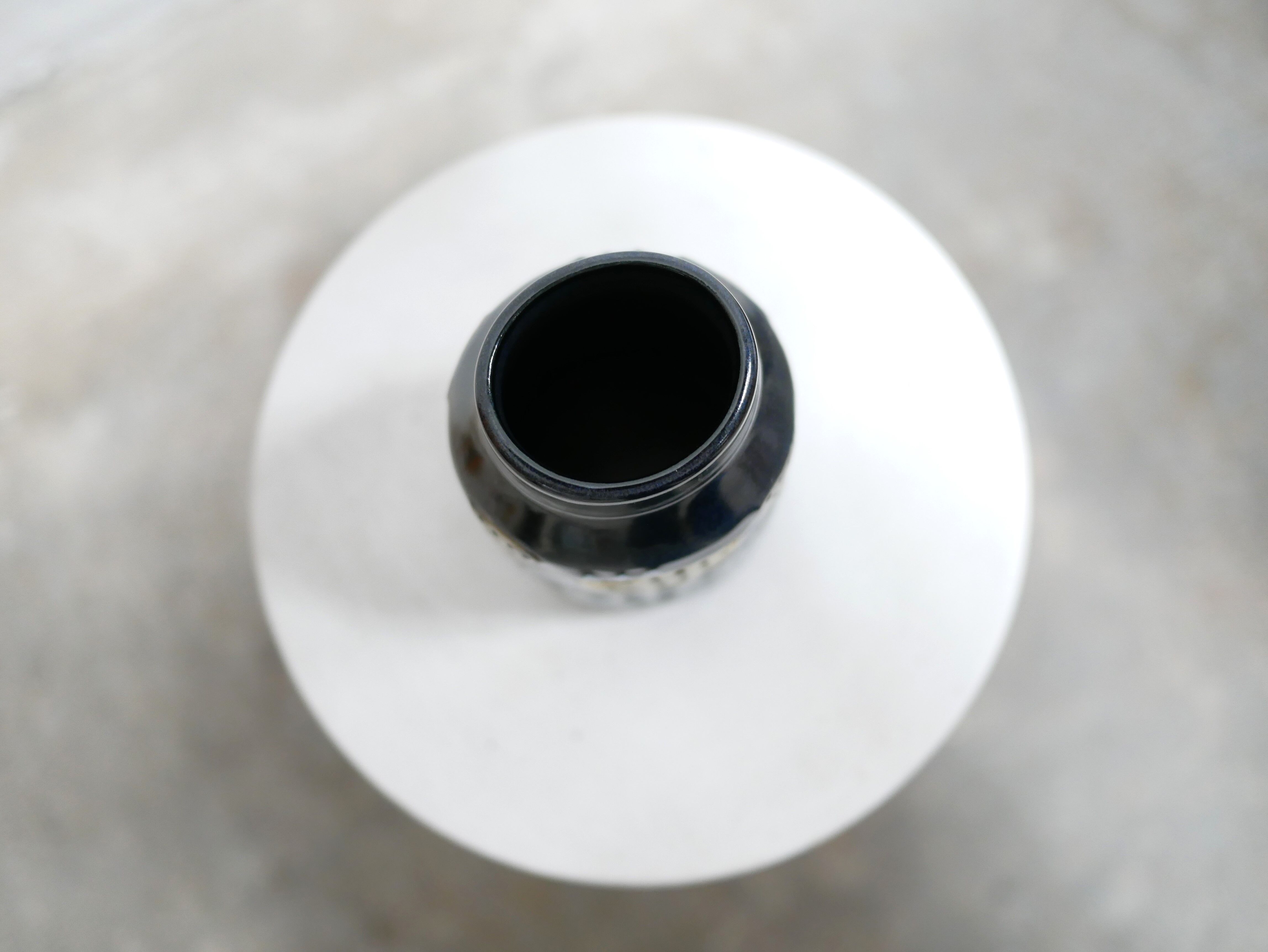 Vintage Scandinavian ceramic vase by Lisa Larson for Gustavsberg