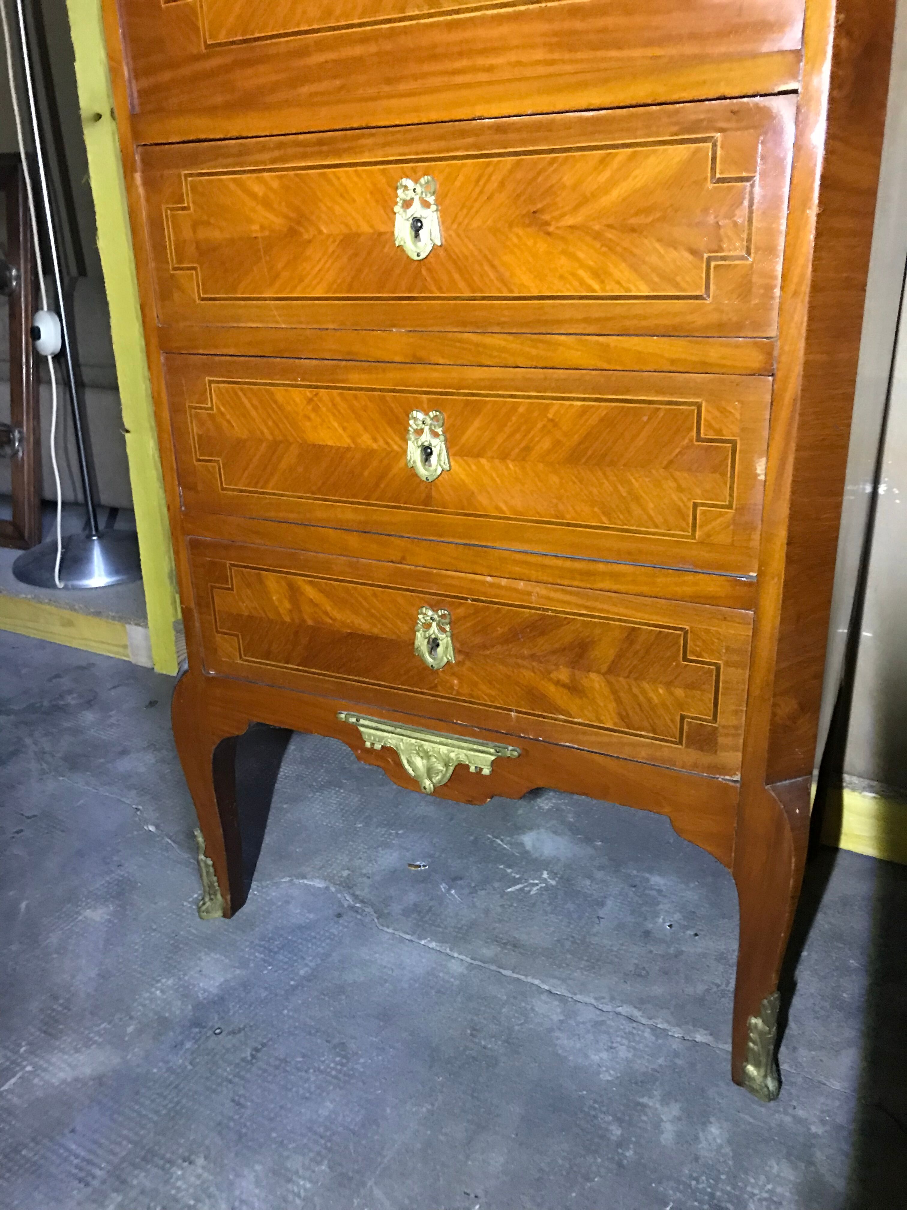 Transition writing desk 1920