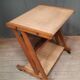 Vintage side table