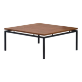 Stiemsma Rotterdam square teak coffee table