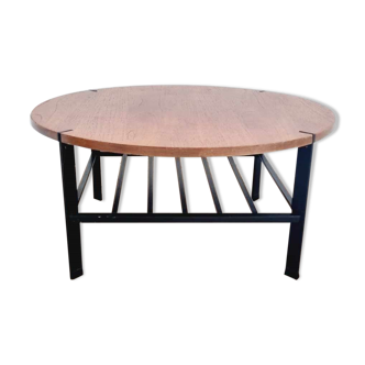 Round Coffee Table