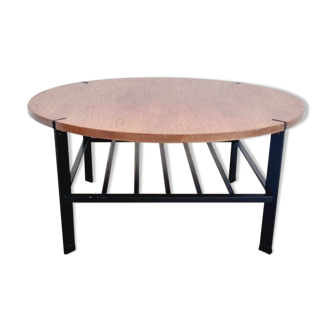 Table Basse Ronde
