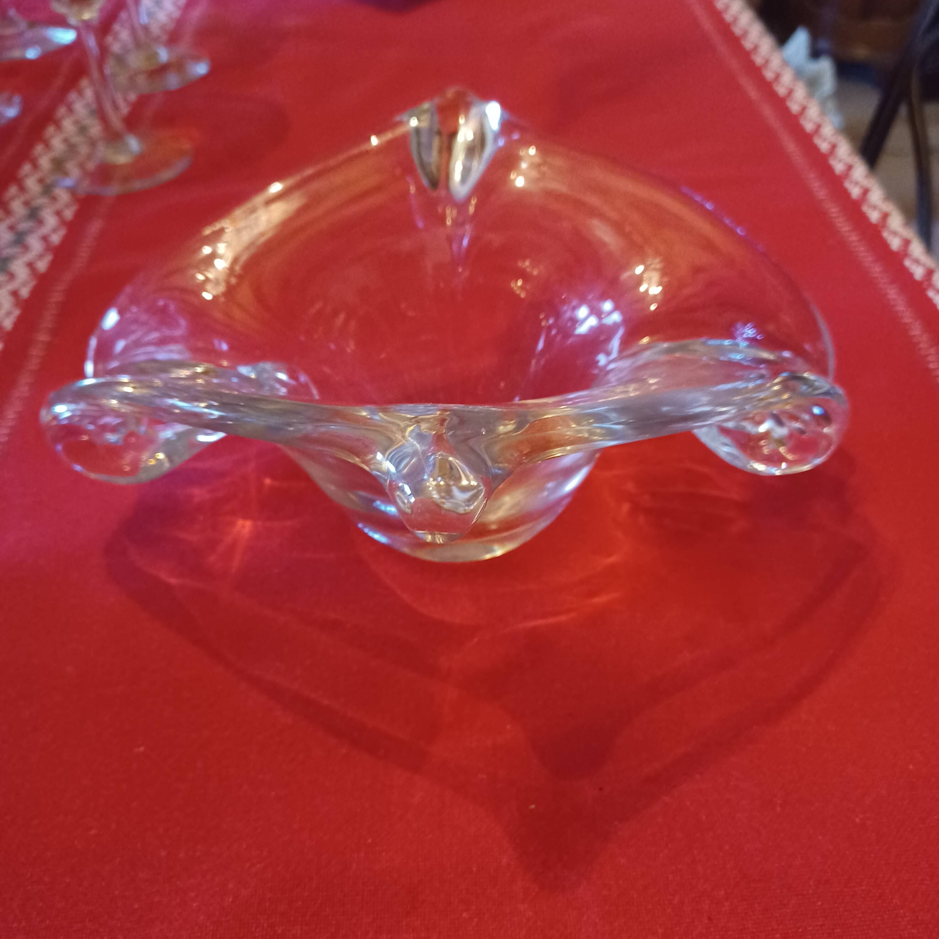 Catch-all tray