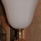 Workshop lamp mazda 1940 1950 art deco
