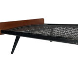 Vintage bed daybed of the 1960s Netherlands