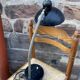 Vintage table lamp 6556 by Christian Dell for Kaiser Idell