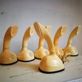 Set of 6 Ericofon Ericson phone