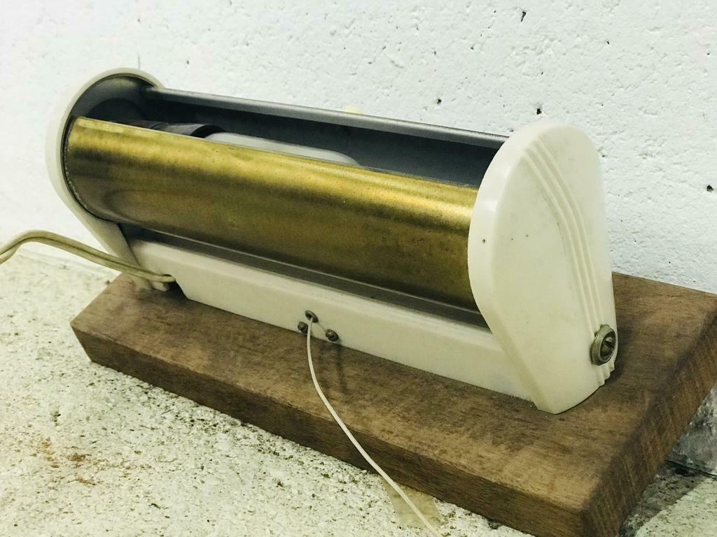 vintage wall lamp / night lamp