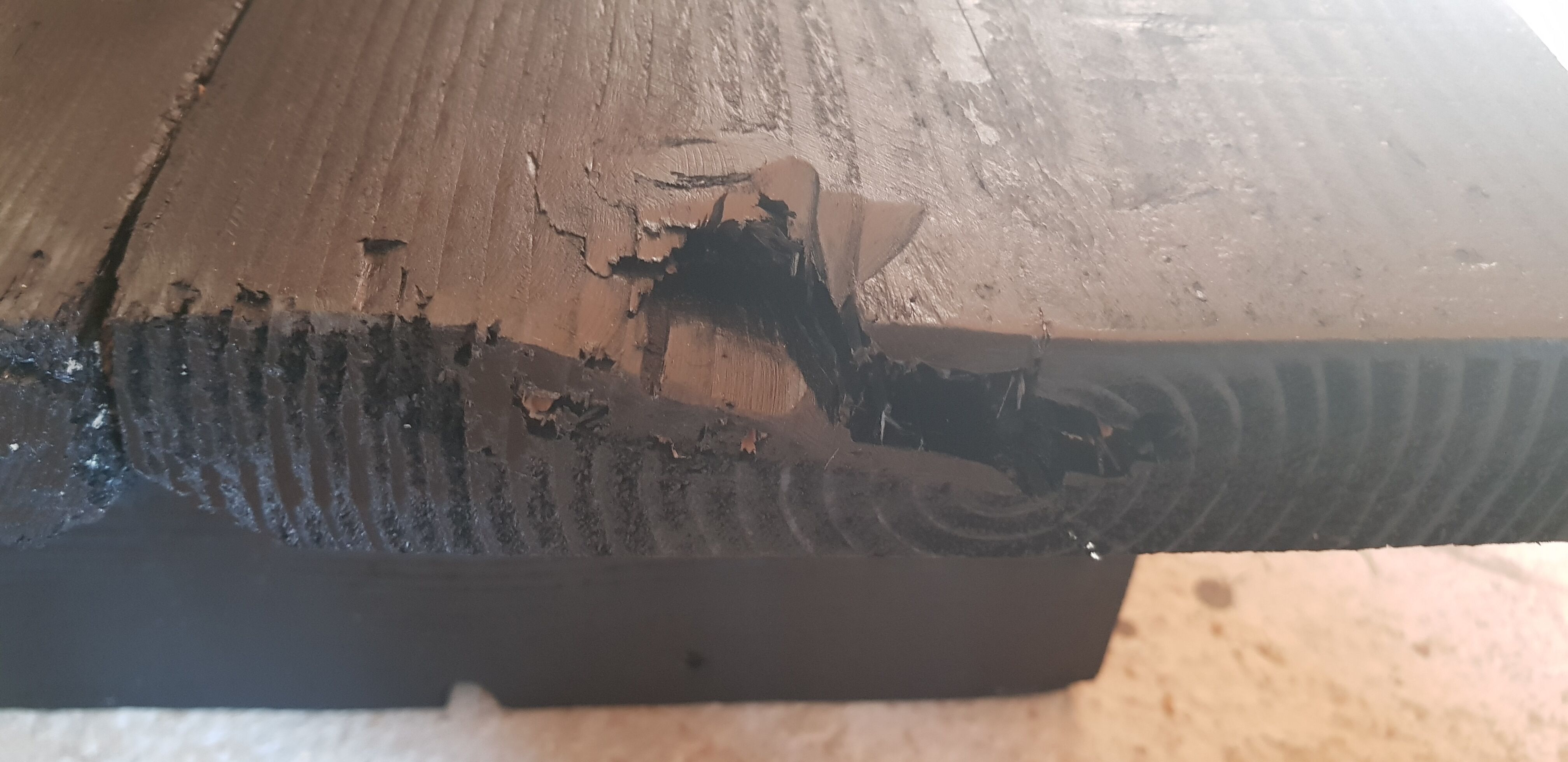 Japanese coffee table