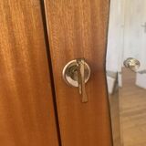 Vintage Double Wardrobe