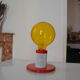 postmodern table lamp Italy 1980s 1980