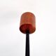 Large Scandinavian teak chandelier, Uno & Östen Kristiansson, 1960