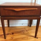Scandinavian bedside table by Carlström & Co Möbel Fabrik vintage