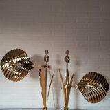 Paire de lampes, 80