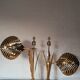Paire de lampes, 80
