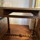 Louis XIII style walnut desk