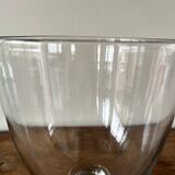 Thick glass  cup