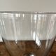 Thick glass  cup