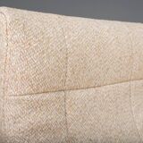 Mid-century modern Danish three-seater teak sofa, 1960s