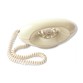 Phone Lady 80s