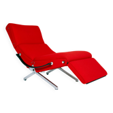P40 lounge chair by Tecno - Osvaldo Borsani