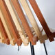 "Slats" chair in the style of Mod. 218 by Dirk Van Sliedregt for Rohé