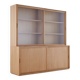 Large oak dresser Alinéa lucciana new cardboard