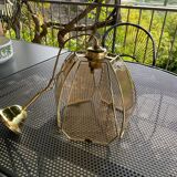 Vintage pendant lamp from the 70s
