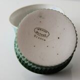 Green set of ramekins