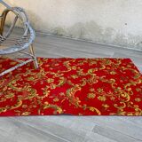 Carpet vintage way tapestry 100% wool – 142×89 cm