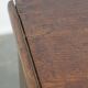 Commode anglaise ancienne du XVIIIe siècle
