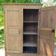 armoire bois