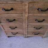 Ancient chest of drawers