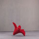 Postmodern Getsuen Lily Chair by Masanori Umeda for Edra, Italy, 1990s