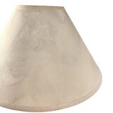Table lamp with a lampshade BEA04, Lamperr, Poland 1990s.
