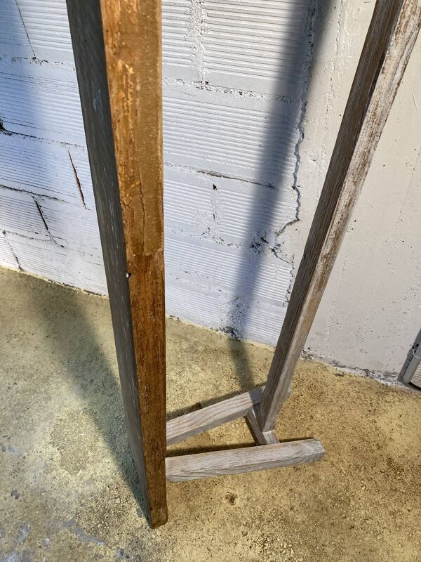 Banc rustique ancien
