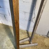 Old rustic bench