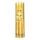 Mid-century modern vase, crystal, Huta Julia, Poland, 1970s