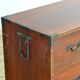 Japanese Tansu chest of drawers, circa 1870