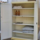 Armoire parisienne ancienne rénovée | Apolline