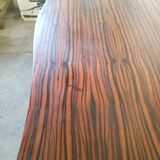 Sideboard in macassar ebony