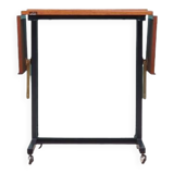 Trolley table, Danish design, 1970s, production: Labofa Møbler