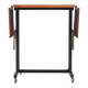 Trolley table, Danish design, 1970s, production: Labofa Møbler