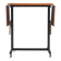 Trolley table, Danish design, 1970s, production: Labofa Møbler