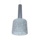 Vintage Kalmar Murano Glass Pendant Light