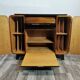 Armoire Gramophone par Jindrich Halabala